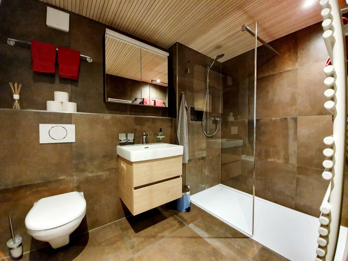 Churchstreet Appartements ميرنغن المظهر الخارجي الصورة